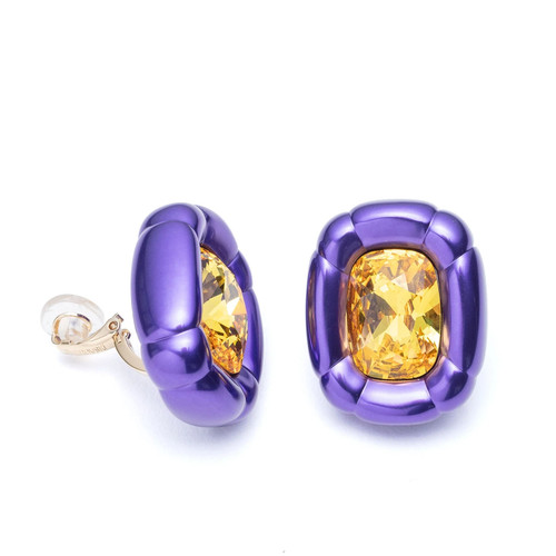 Orecchini donna swarovski - orecchini,