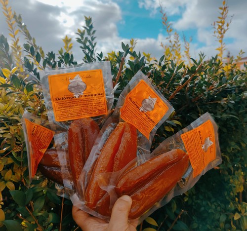 Bottarga muggine quartu - di,