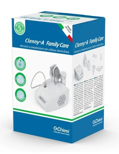 Clenny family care nebuliz - care,