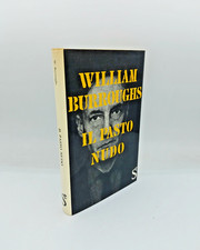 "IL PASTO NUDO" William Burroughs, Sugar 1970