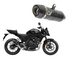 Terminale Di Scarico Gp Corsa