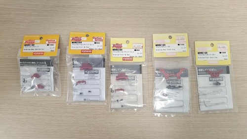 Kyosho mini buggy - buggy, parti