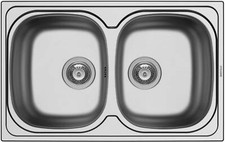Lavello cucina 2 Vasche
