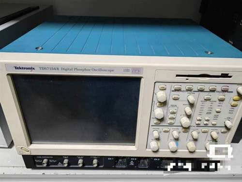 Tektronix tds7154b - tektronix,