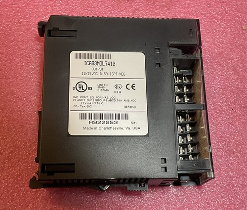 Fanuc 30 ic693mdl741g - ge, 90-30