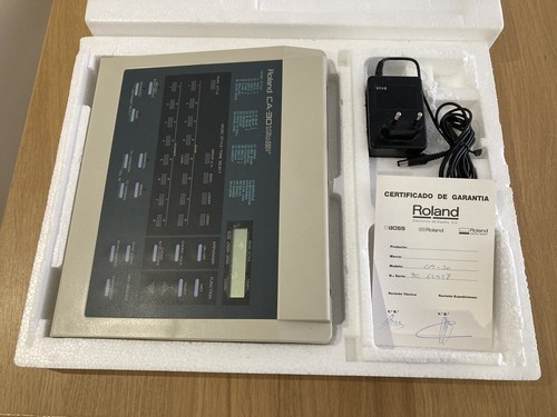 Boxed roland intelligent - boxed, ca-30