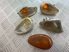 VESPA 125 ET4 INDICATORS  YEAR