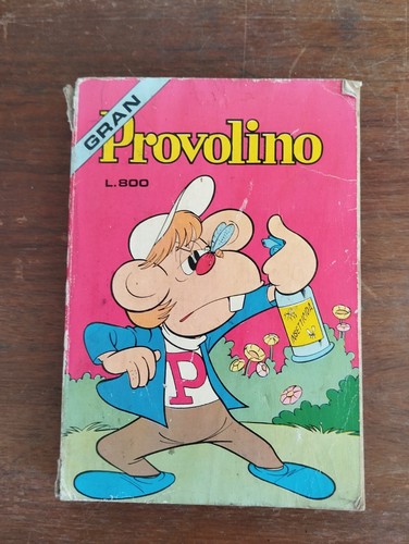 1980 gran provolino - gran, giugno