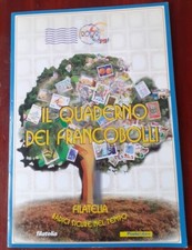REPUBBLICA ITALIANA - IL QUADERNO DEI FRANCOBOLLI 2002
