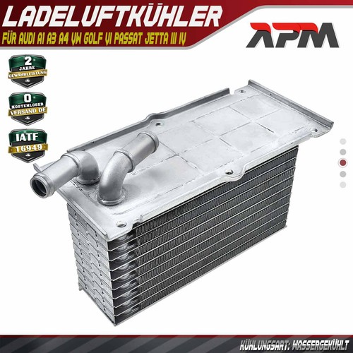 Intercooler per audi a4 - audi, a3