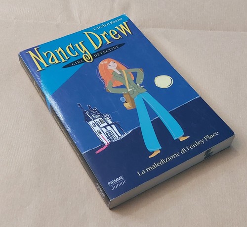 Keene nancy drew - drew, girl