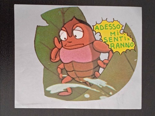 Ape maia figurina panini - maia, ed.panini