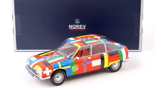 Norev citroen gs - 1:18,