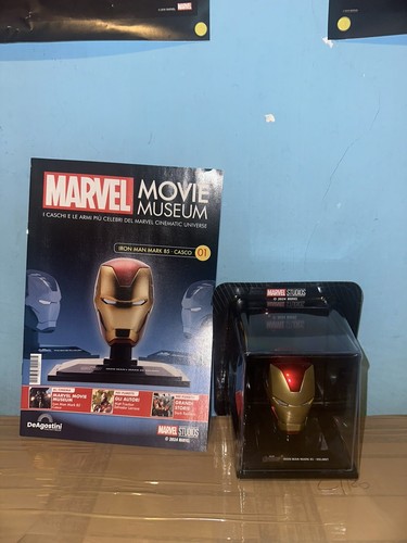 Marvel movie museum uscita - movie,