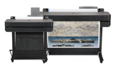 HP Dj T120 24" A1 plotter