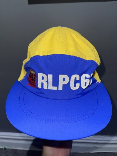 Cappello polo rlpc - rl,