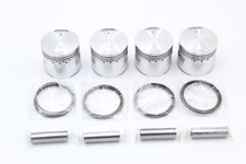 HONDA KIT PISTONI 0,50 PER