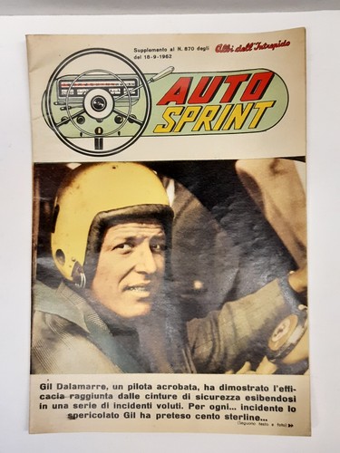 Auto sprint suppl 870 albi - auto,