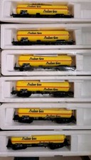 ACME SET 6 carri FS cisterna