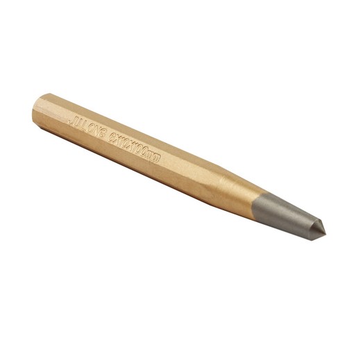 Punzone centrale 4mm 5mm 6mm