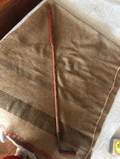 Antica mazza da golf vintage