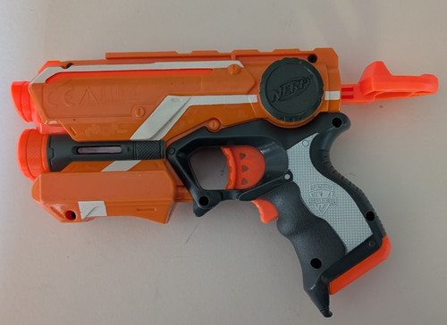 Nerf elite firestrike - nerf,
