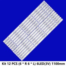 Strisce LED Barre per TV Sharp