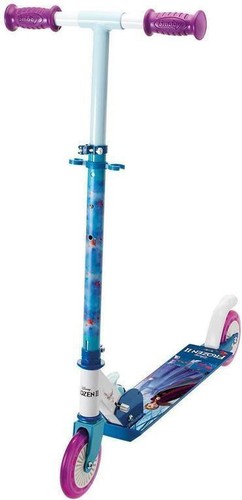 Monopattino alluminio frozen - monopattino,