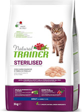 Cibo Naturale per Gatti