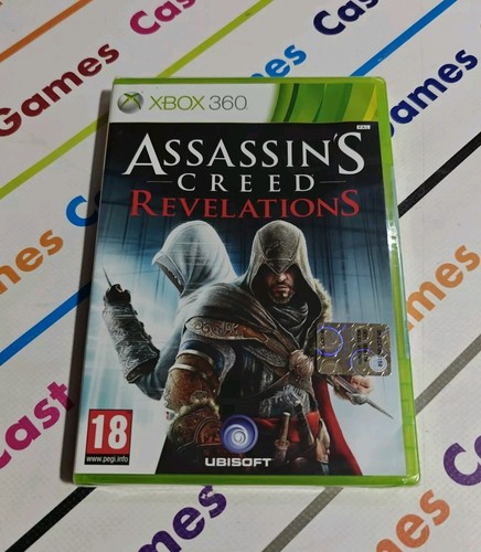 Xbox 360 assassin - xbox,