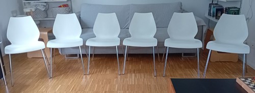Sedie kartell modello - sedie,