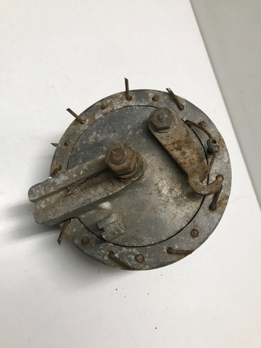 Mozzo ruota anteriore - mozzo,