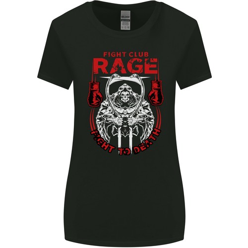 Fight rage mma arti - rage,