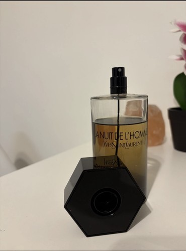 Yves saint laurent nuit - laurent, de