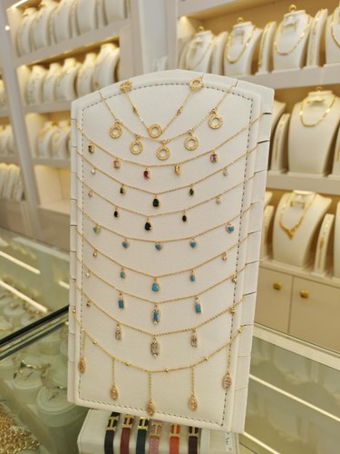 Collana elegante delicata - elegante,