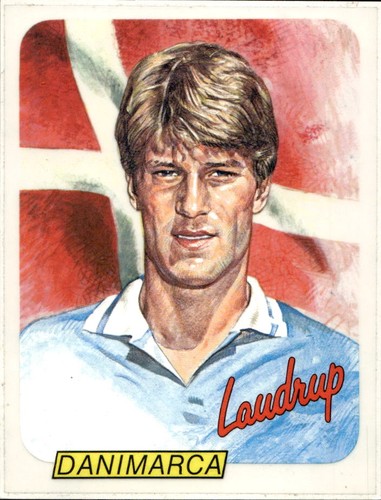 Figurina super calciatori - figurina,