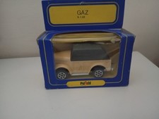 Gaz Polistil 1:43