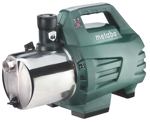 Metabo 6000 inox pompa - 6000,