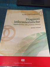 Diagnosi Infermieristica L. J