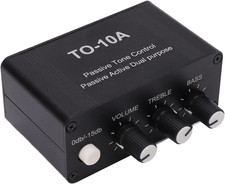 Mini Preamplificatore Audio