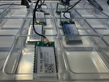7x LumenRadio TiMo RX RDM CRMX