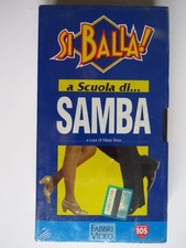 Si Balla! A Scuola di SAMBA