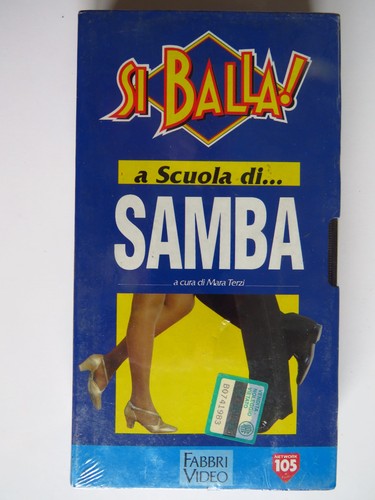 Balla scuola di samba - a,
