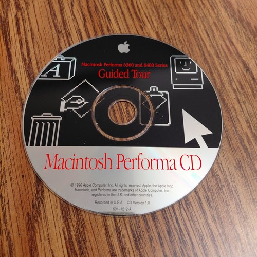 Macintosh performa 6360 6400 - performa, e
