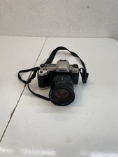 Sigma SA-5 35mm AF con obiettivo Sigma 28-105 f/2.8-4 Aspherical SA mount