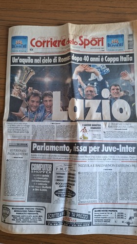Corriere dello sport lotto - dello,