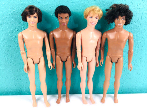 Lotto barbie musicali - barbie, liceo