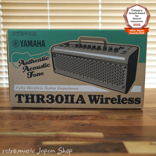 Yamaha thr30iia amplificatore - yamaha,