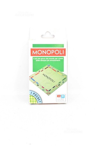 Monopoli poket lire - monopoli,