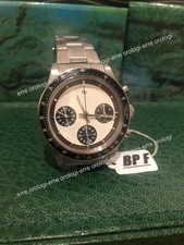 Orologio Cronografo Marca BP-Design 6263 Big Red Movimento Seagull St19 GARANZIA